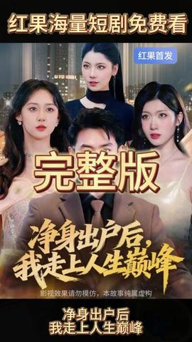 凈身出戶后，我走上人生巔峰(全集)