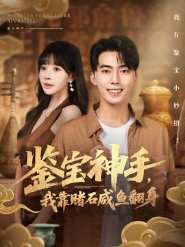 鑒寶神手，我靠賭石咸魚翻身(全集)