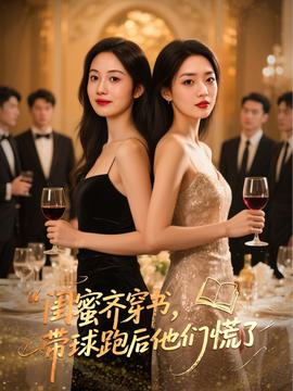 閨蜜齊穿書，帶球跑后他們慌了(全集)