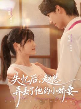 失憶后，趙總弄丟了他的小嬌妻(全集)