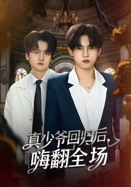 真少爺回歸后，嗨翻全場(全集)