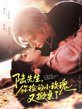 陸先生，你撿的小玫瑰又掀桌了(全集)