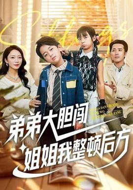 弟弟大膽闖，姐姐我整頓后方(全集)
