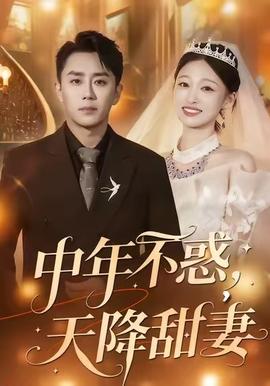中年不惑，天降甜妻(全集)