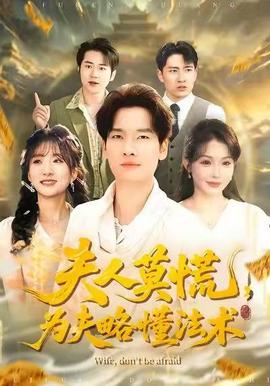 夫人莫慌，為夫略懂法術(shù)(全集)