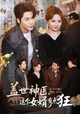 蓋世神醫(yī)，這個(gè)女婿有點(diǎn)狂(全集)
